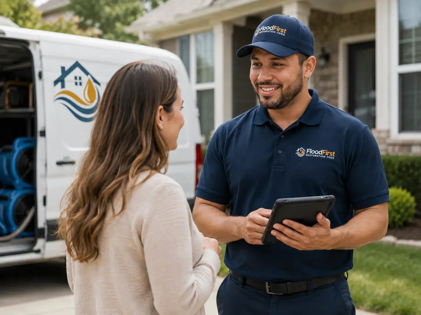Flood Damage Restoration Naples, TX FAQs