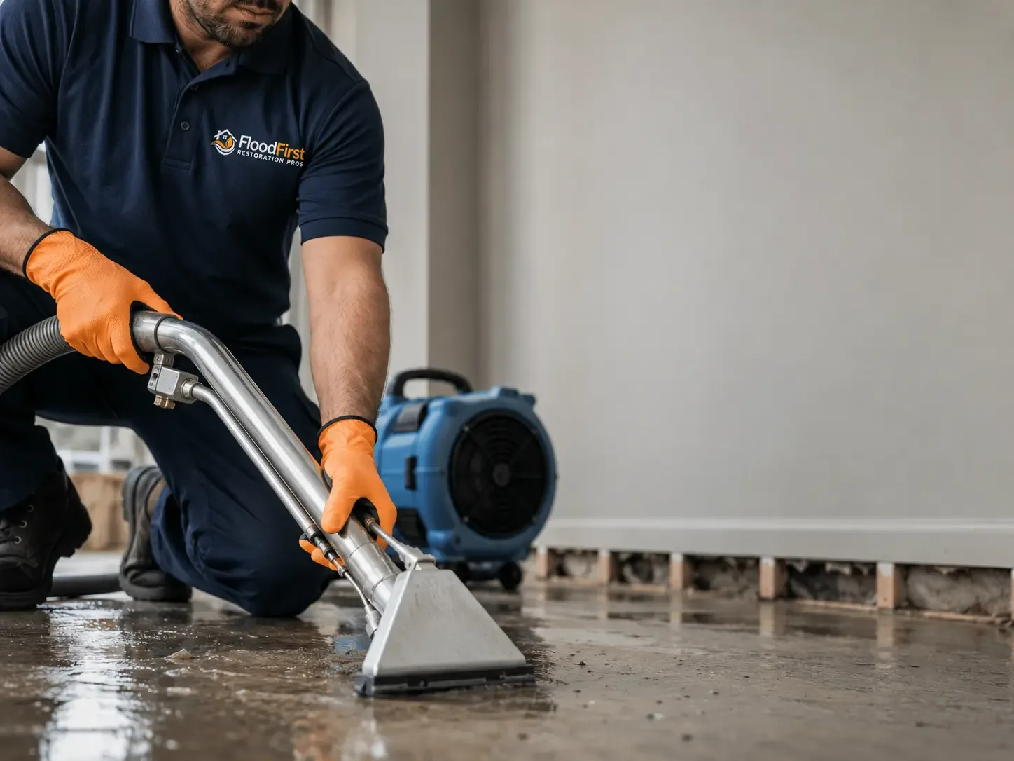 Why choose Flood Damage Restoration in Naples, TX